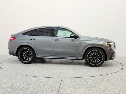 Selenite Grey Metallic 2026 Mercedes-Benz AMG GLE 53 4MATIC+ Coupe