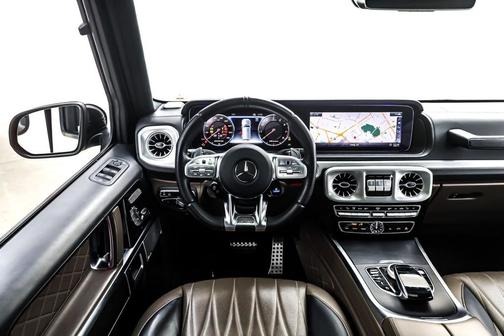 2020 Mercedes-Benz AMG G 63 4MATIC