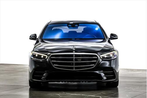 2023 Mercedes-Benz S-Class 4MATIC