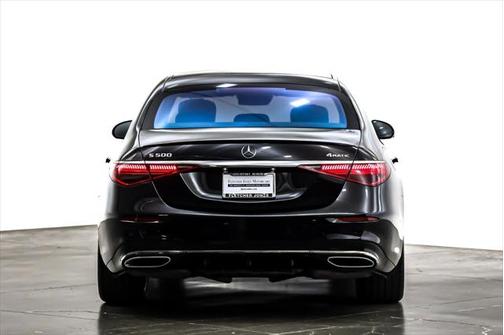2023 Mercedes-Benz S-Class 4MATIC