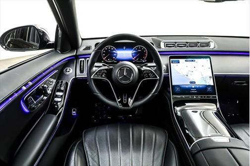 2023 Mercedes-Benz S-Class 4MATIC