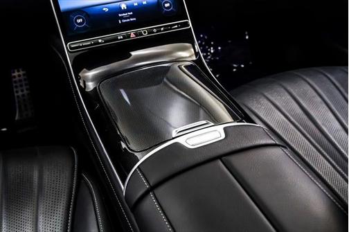 2023 Mercedes-Benz S-Class 4MATIC
