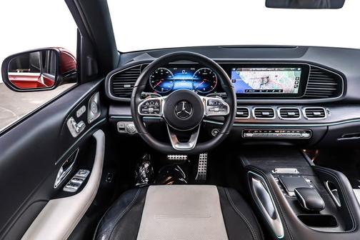 2023 Mercedes-Benz GLE 350 Base