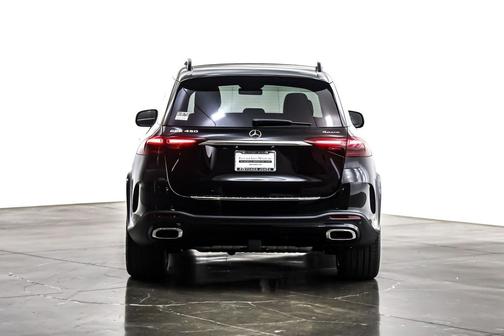 2026 Mercedes-Benz GLE 450 4MATIC