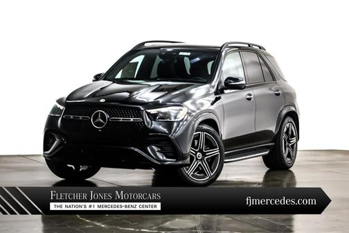 2026 Mercedes-Benz GLE 450 4MATIC