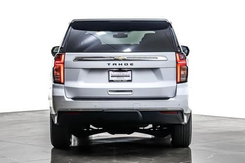 2021 Chevrolet Tahoe LS