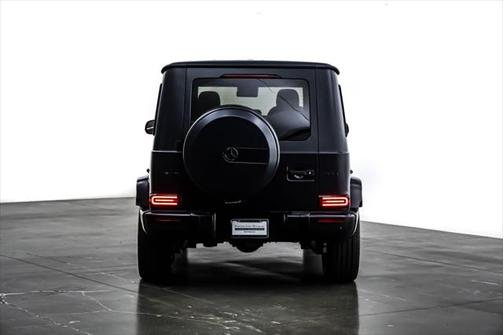 2021 Mercedes-Benz AMG G 63 4MATIC