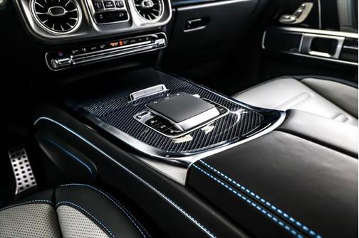 2025 Mercedes-Benz G-Class G 580e