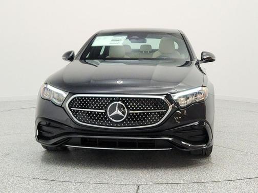 Graphite Grey Metallic 2026 Mercedes-Benz E-Class E 350