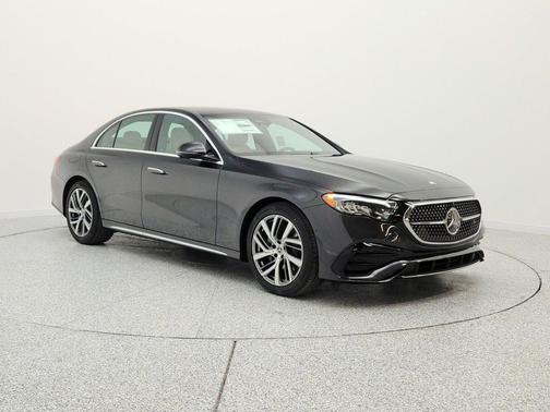 Graphite Grey Metallic 2026 Mercedes-Benz E-Class E 350