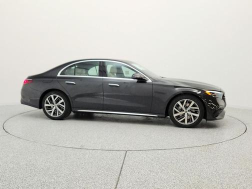 Graphite Grey Metallic 2026 Mercedes-Benz E-Class E 350