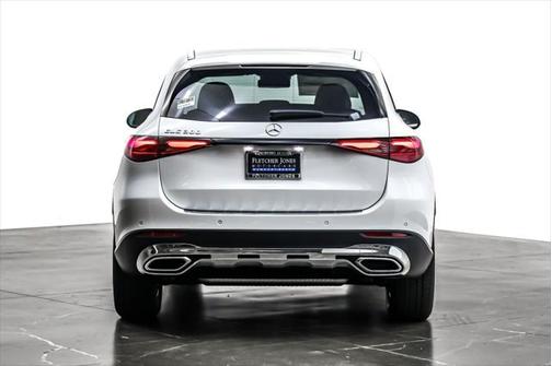 2025 Mercedes-Benz GLC 300 Base
