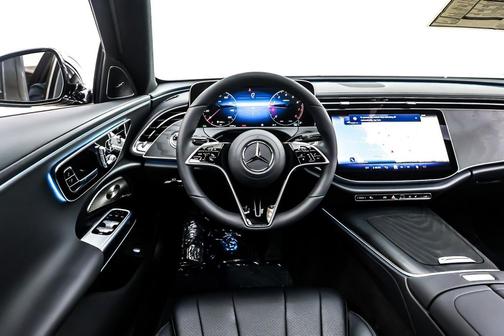 2026 Mercedes-Benz E-Class E 350
