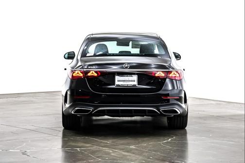 2026 Mercedes-Benz E-Class E 350