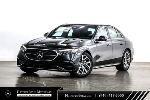 2026 Mercedes-Benz E-Class E 350