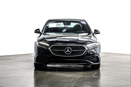 2026 Mercedes-Benz E-Class E 350