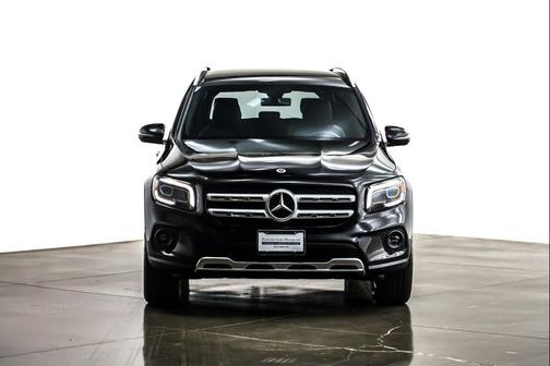 2021 Mercedes-Benz GLB 250 Base