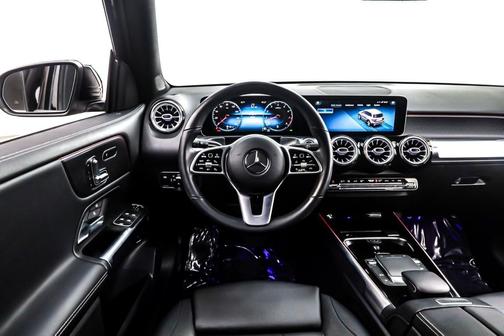 2021 Mercedes-Benz GLB 250 Base