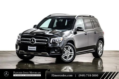 2021 Mercedes-Benz GLB 250 Base