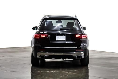 2021 Mercedes-Benz GLB 250 Base
