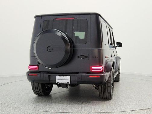 MANUFAKTUR Night Black magno 2025 Mercedes-Benz AMG G 63 AMG G 63