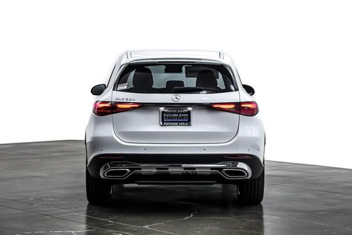 2025 Mercedes-Benz GLC 300 Base