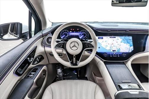 2025 Mercedes-Benz EQS 450 4MATIC