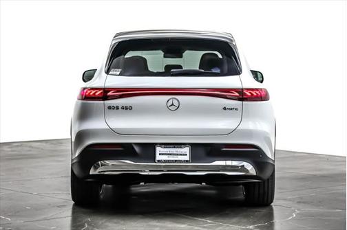 2025 Mercedes-Benz EQS 450 4MATIC