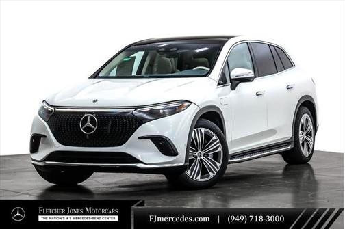 2025 Mercedes-Benz EQS 450 4MATIC