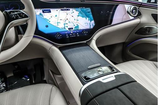 2025 Mercedes-Benz EQS 450 4MATIC