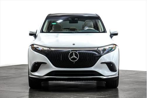 2025 Mercedes-Benz EQS 450 4MATIC