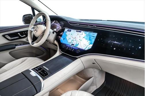 2025 Mercedes-Benz EQS 450 4MATIC