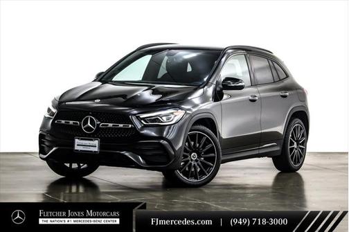 2023 Mercedes-Benz GLA 250 Base