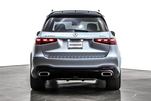 2024 Mercedes-Benz GLS 580 4MATIC