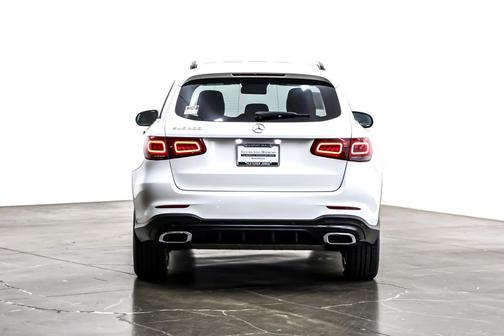 2022 Mercedes-Benz GLC 300 Base