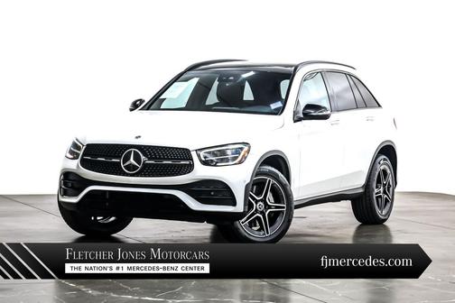 2022 Mercedes-Benz GLC 300 Base