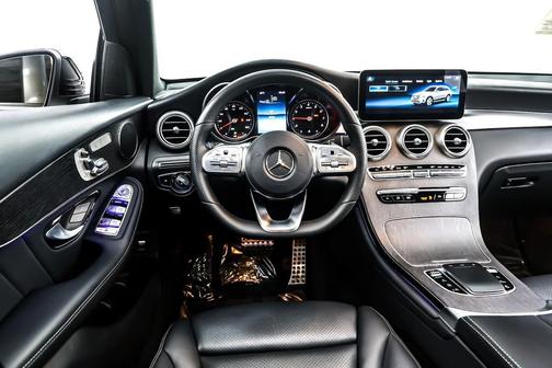 2022 Mercedes-Benz GLC 300 Base