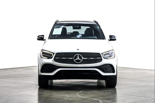 2022 Mercedes-Benz GLC 300 Base