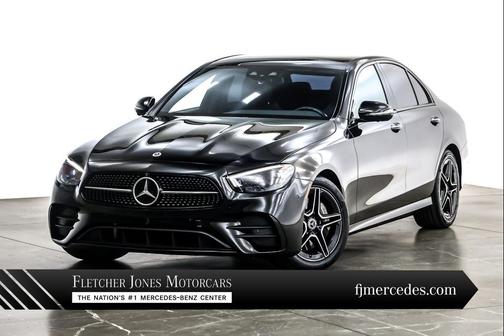 2022 Mercedes-Benz E-Class E 350 RWD Sedan