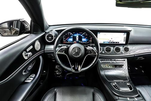 2022 Mercedes-Benz E-Class E 350 RWD Sedan
