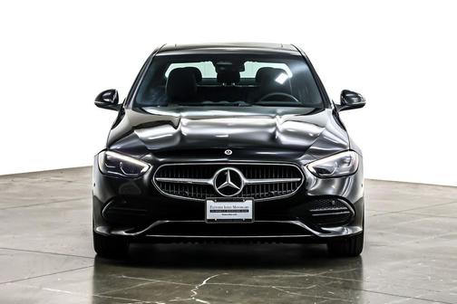 2025 Mercedes-Benz C-Class C 300 Sedan