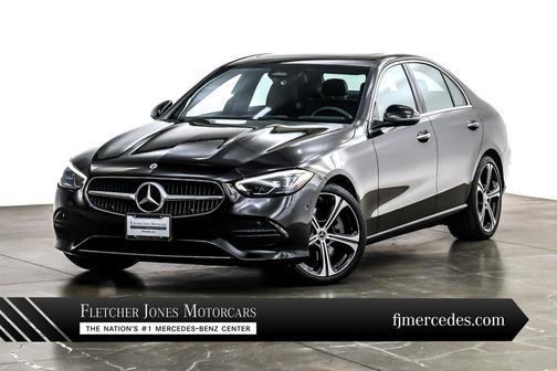 2025 Mercedes-Benz C-Class C 300 Sedan