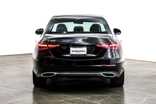 2025 Mercedes-Benz C-Class C 300 Sedan