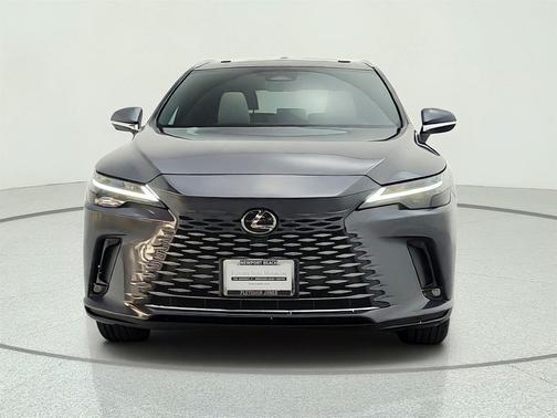 Cloudburst Gray 2024 Lexus RX 350 Premium