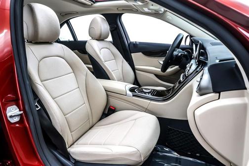 2019 Mercedes-Benz C-Class C 300 4MATIC