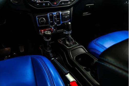 2021 Jeep Wrangler Unlimited 4xe Rubicon