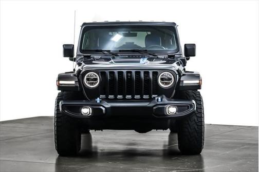 2021 Jeep Wrangler Unlimited 4xe Rubicon