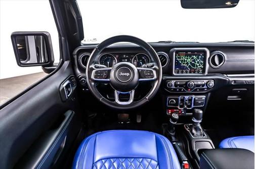 2021 Jeep Wrangler Unlimited 4xe Rubicon