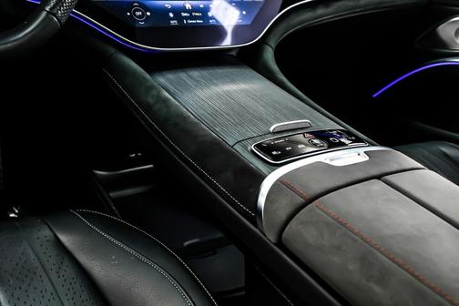 2023 Mercedes-Benz EQS 580 4MATIC