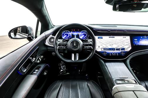 2023 Mercedes-Benz EQS 580 4MATIC